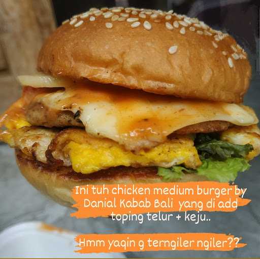 Danial Kebab 10