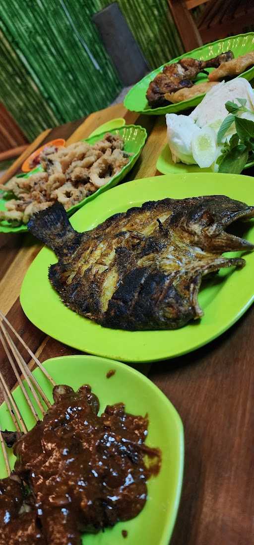 Ikan Bakar Cak Rahman 7