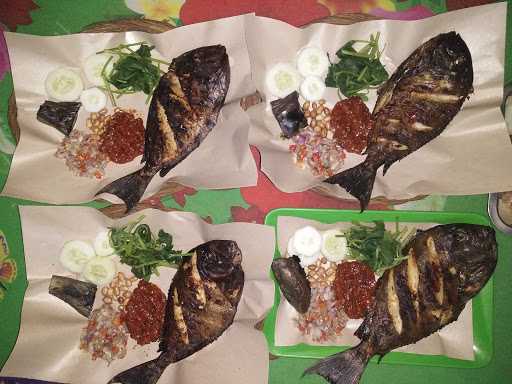 Ikan Bakar Patas 7