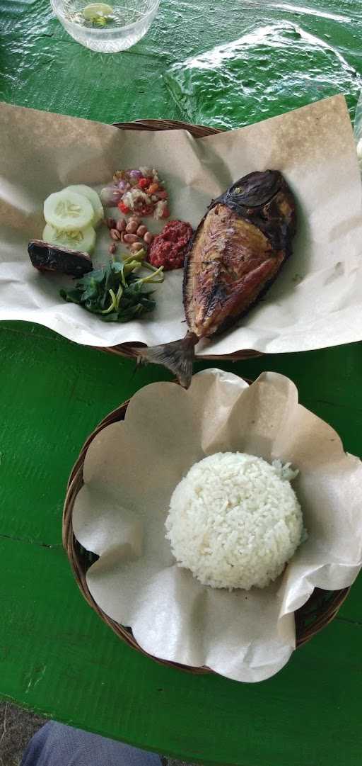 Ikan Bakar Patas 2