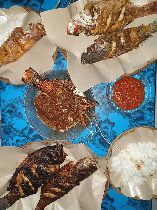 Ikan Bakar Patas 6