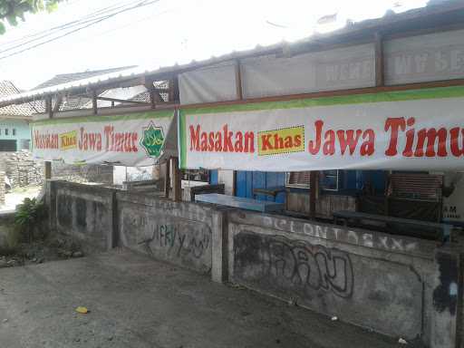 Rumah Makan Masakan Khas Jawa Timur 2