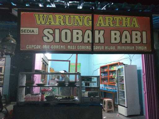 Warung Artha - Siobak, Nasi Goreng Dll 7