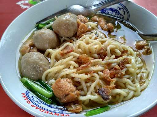 Warung Bakso Solo Pemuteran 1