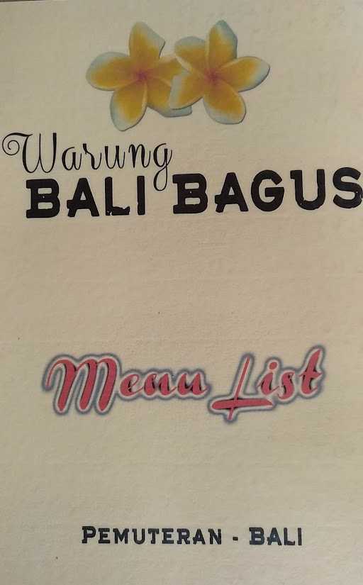 Warung Bali Bagus 3