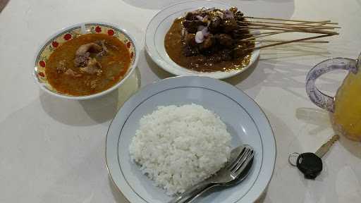 Warung Sate Barokah 2 6