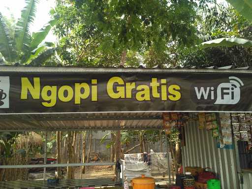 Ngopi Gratis Wifi 5