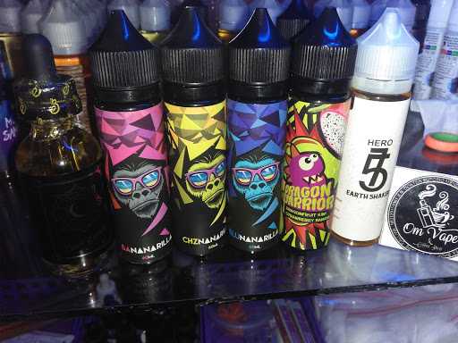 Om Vape & Coffee 2