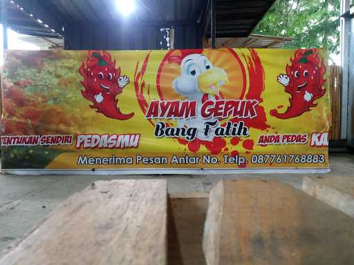 Ayam Gepuk Bang Fatih 3