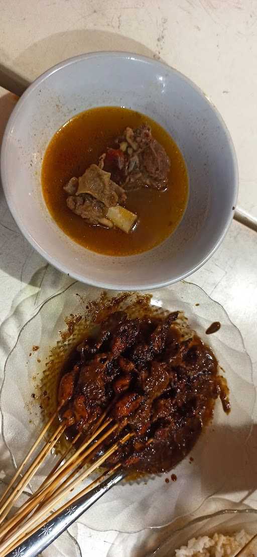 Ayam Goreng Lalapan Sate & Bakso Barokah 1