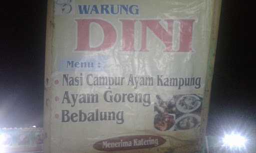 Ayam Kampun Warung (Dini) 3