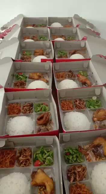 Nasi Balap Puyung Rm Mandiri 5