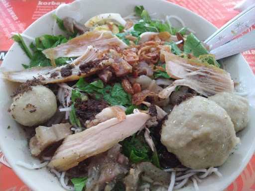 Warung Bakso Babussalm 9