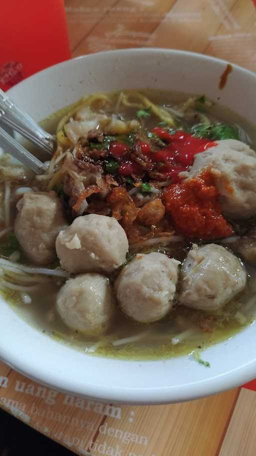 Warung Bakso Babussalm 2