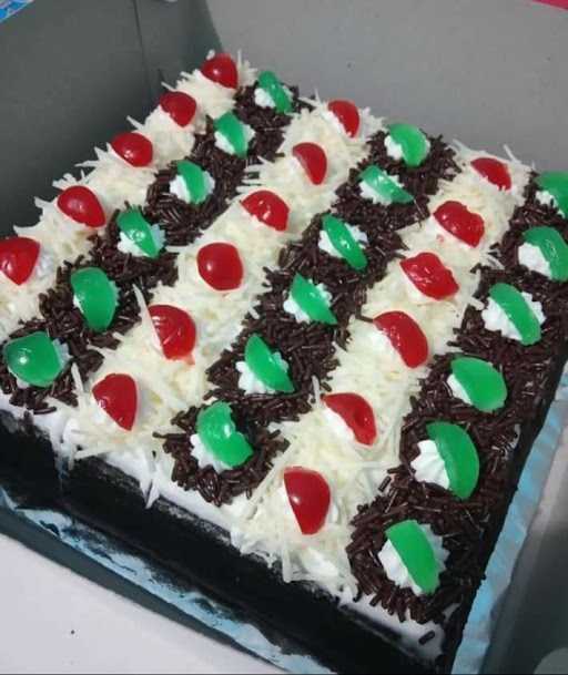 Arsa Cake 1