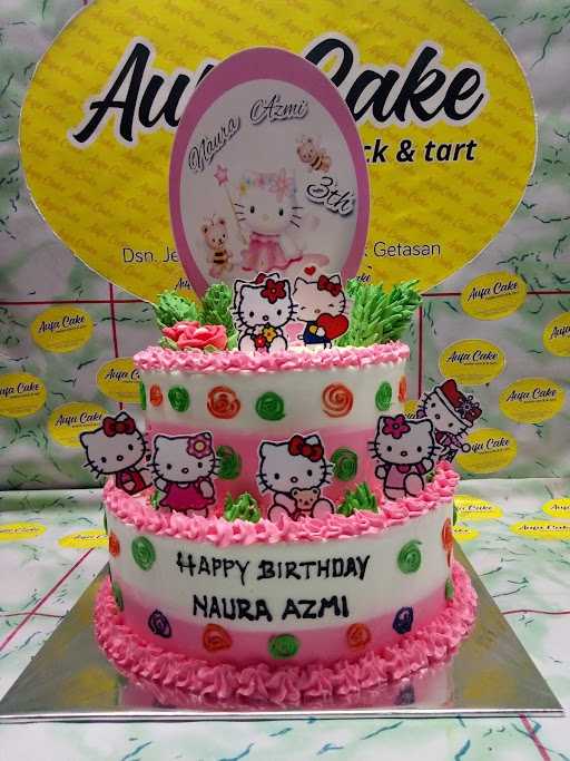 Aufa Cake 3