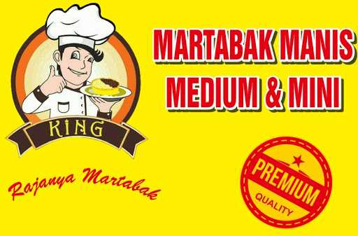 Martabak King 1