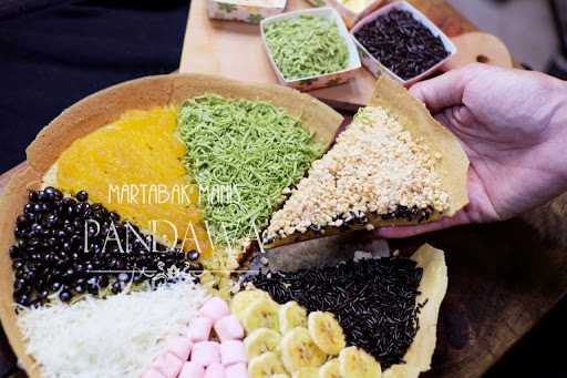 Martabak Manis Pandawa Getasan 8