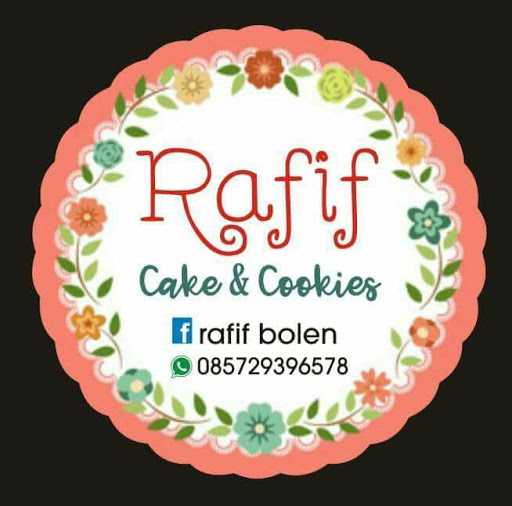 Rafif Bolen Cake & Cookies 6