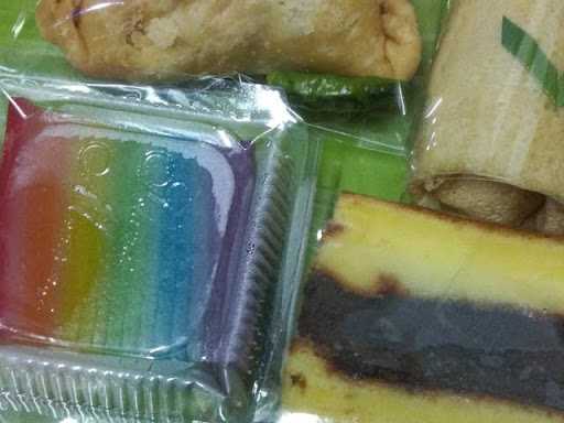 Rafif Bolen Cake & Cookies 1