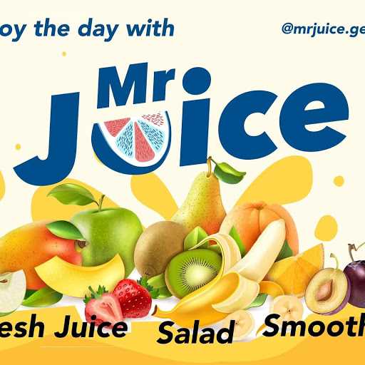 Mr Juice Getasan 1