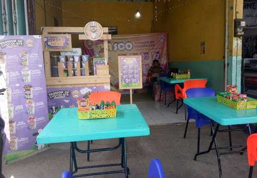 Kedai Pasco Jampelan 8