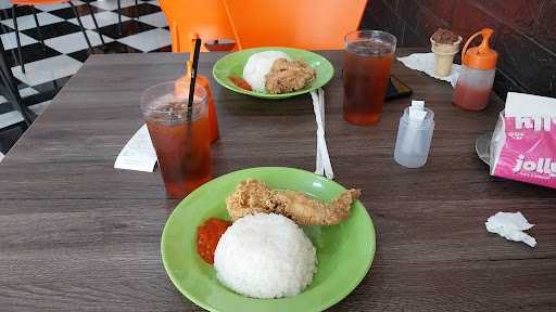 Allin Chicken Getasan 1