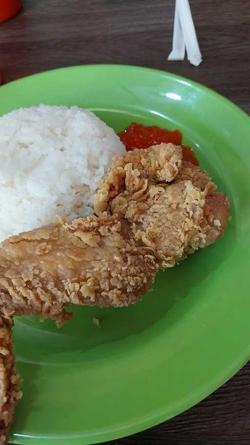 Allin Chicken Getasan 3