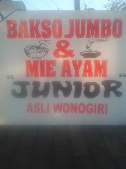 Bakso & Mie Ayam Wonogiri 2