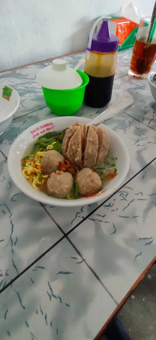 Mie Ayam Bakso Lestari 6