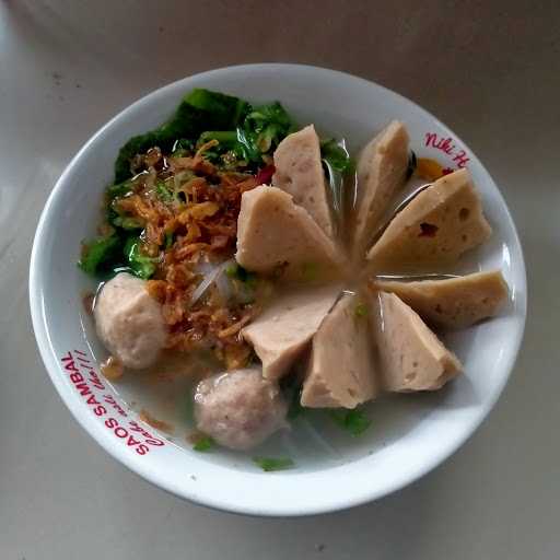 Mie Ayam & Bakso Pak Tom 5