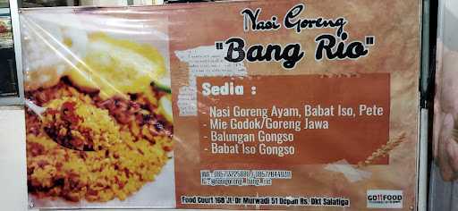 Nasi Goreng Bang Rio 3