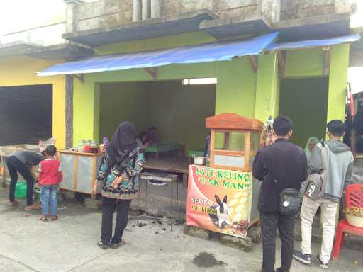 Sate Kelinci Pak Man 9