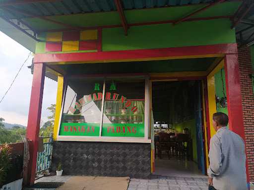 Warung Makan Rahmad Bundo 6