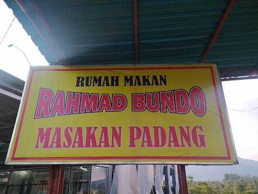 Warung Makan Rahmad Bundo 3