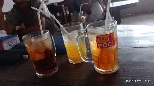 Warung Makan Santai Kopeng 3