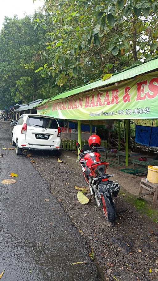 Warung Ikan Bakar Mbak Nastiti 6