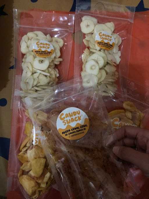 Candu Snack Bali 4