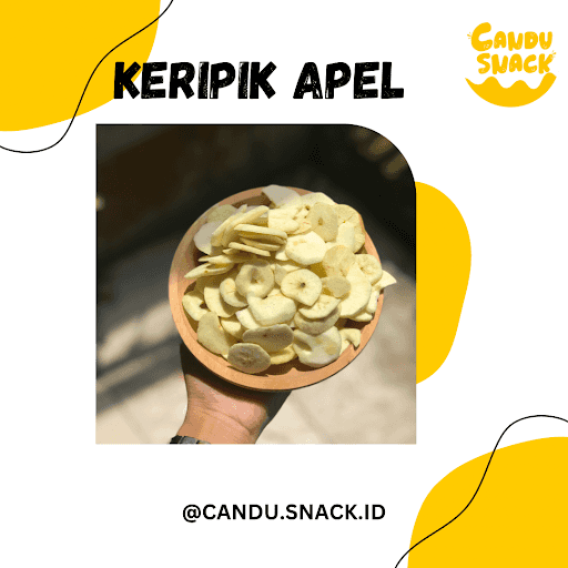 Candu Snack Bali 7