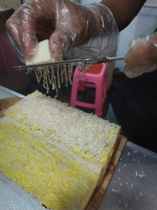 Diasta Roti Bakar 3