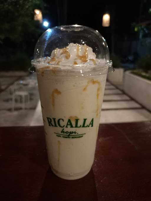 Ricalla Kopi 3