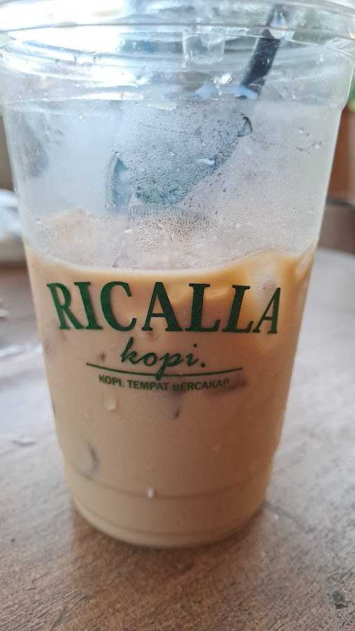 Ricalla Kopi 2