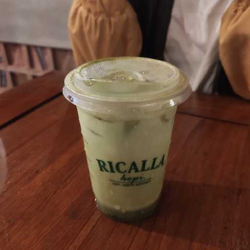 Ricalla Kopi 9