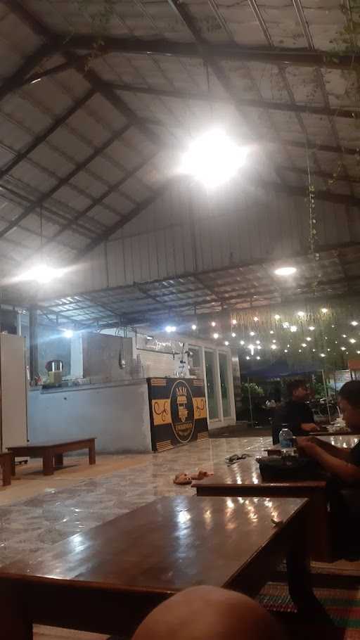 Angkringan Sore Malam 3