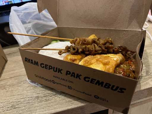 Ayam Gepuk Pak Gembus - Gianyar 5