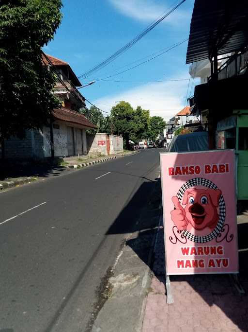 Bakso Babi Mang Ayu 8