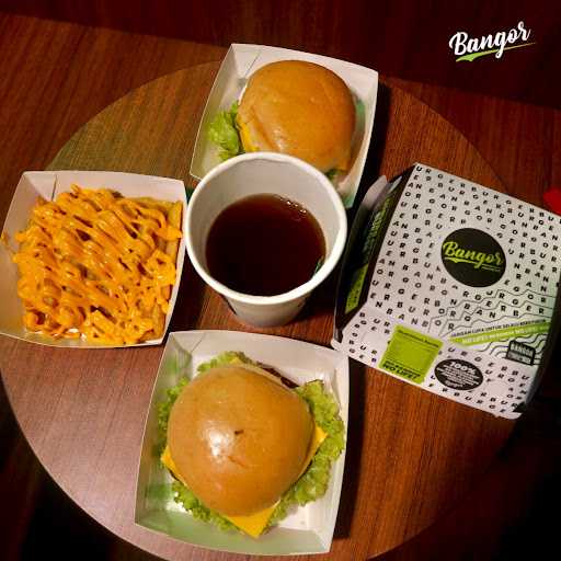 Burger Bangor Gianyar 1