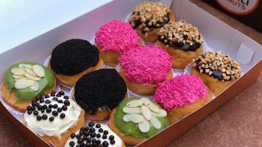 Gulali Donuts Kebo Iwa Gianyar 3