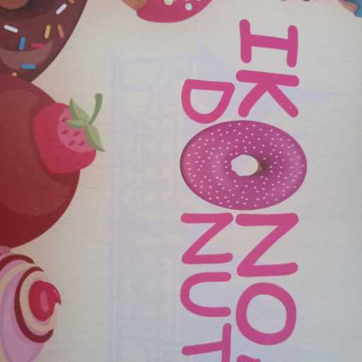 Ikonoa Donut 3