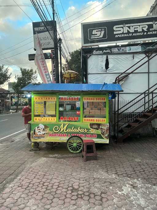 Martabak Telor & Terang Bulan 95 5